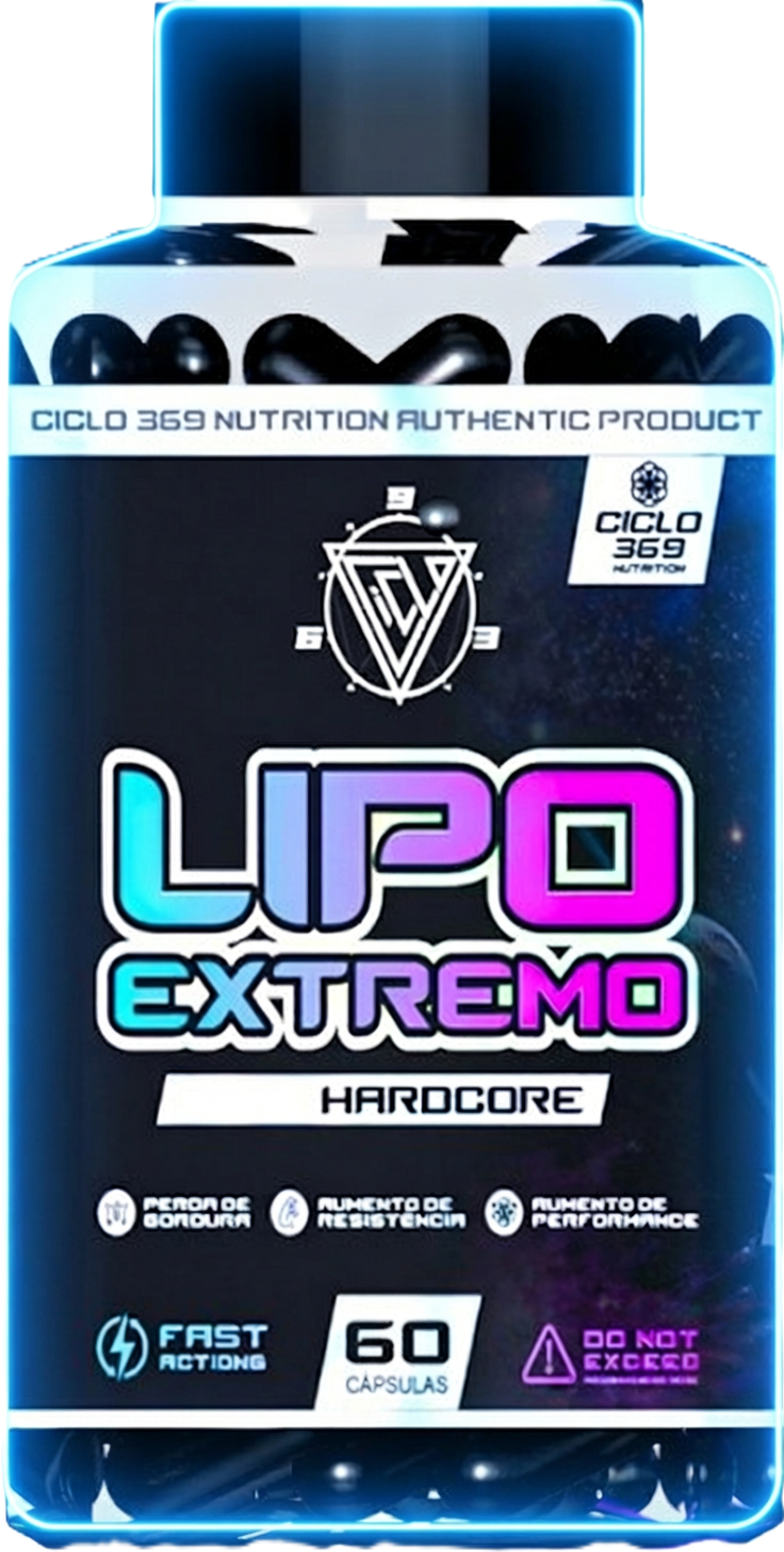 Lipo Extremo 1 pote